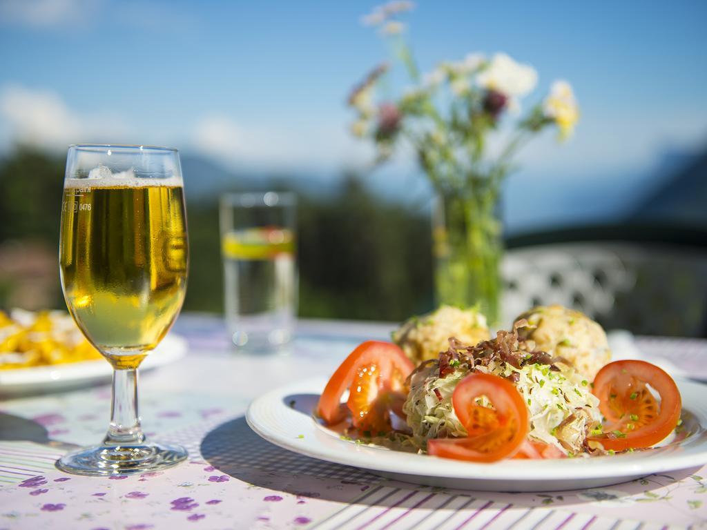 Gasthaus Gasteiger Lagundo Luaran gambar