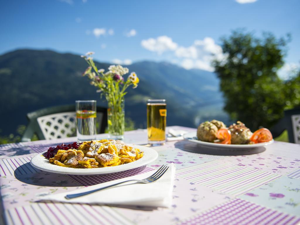 Gasthaus Gasteiger Lagundo Luaran gambar