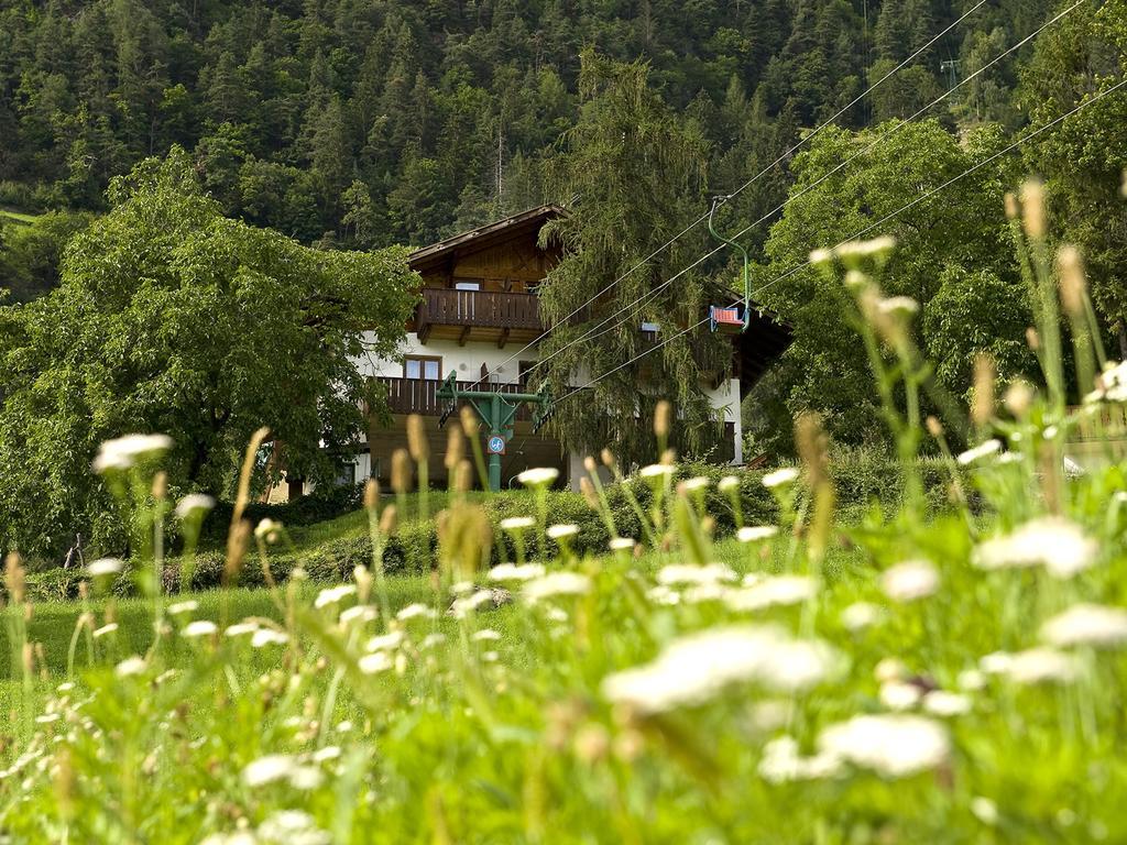 Gasthaus Gasteiger Lagundo Luaran gambar