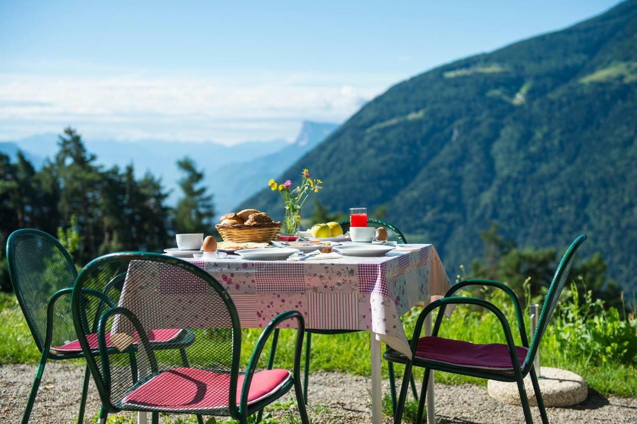 Gasthaus Gasteiger Lagundo Luaran gambar