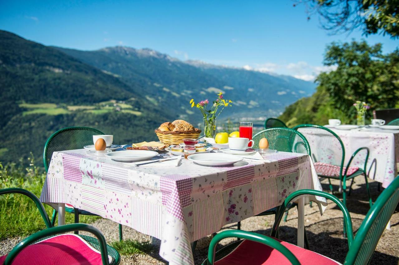 Gasthaus Gasteiger Lagundo Luaran gambar