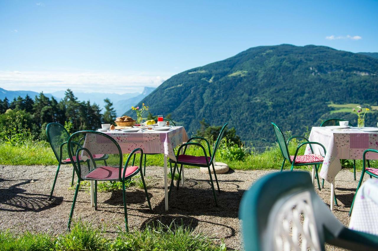Gasthaus Gasteiger Lagundo Luaran gambar